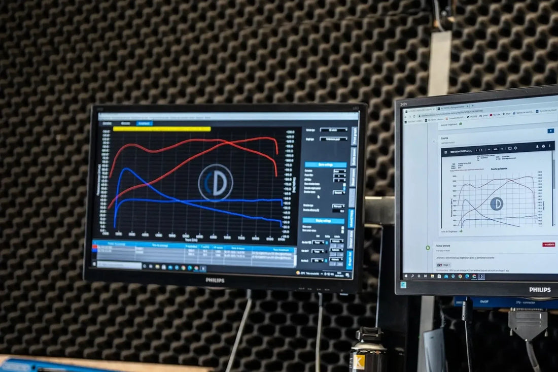 Tout savoir sur la reprogrammation moteur !