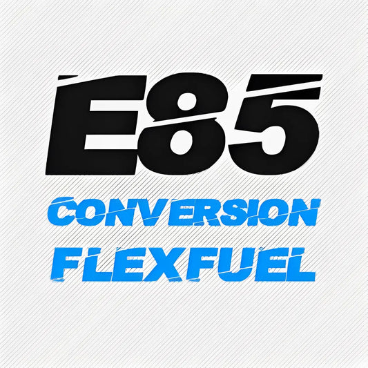 Conversion E85 Flex-Fuel EngineTunePro