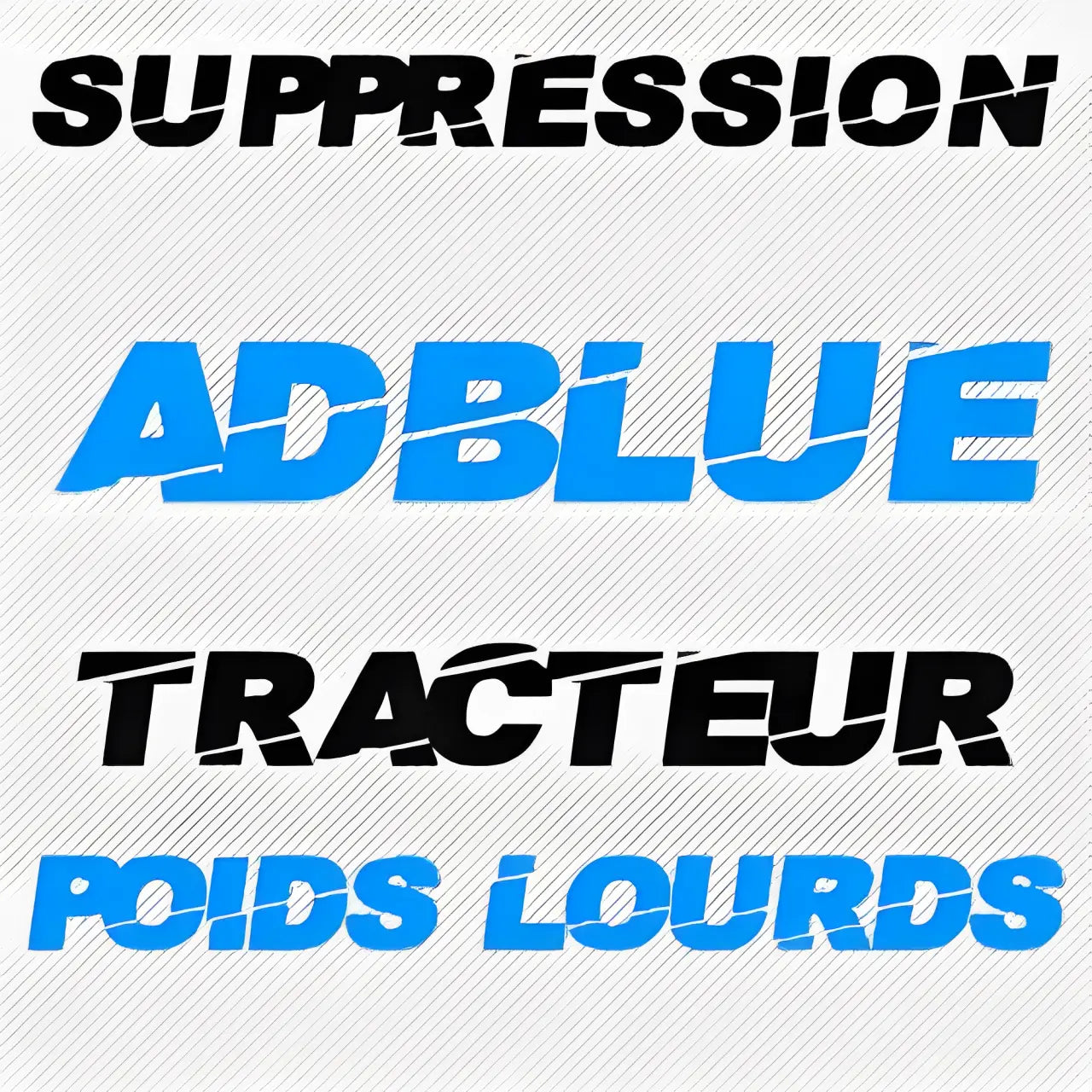 Adblue Poids Lourds et Agricole EngineTunePro