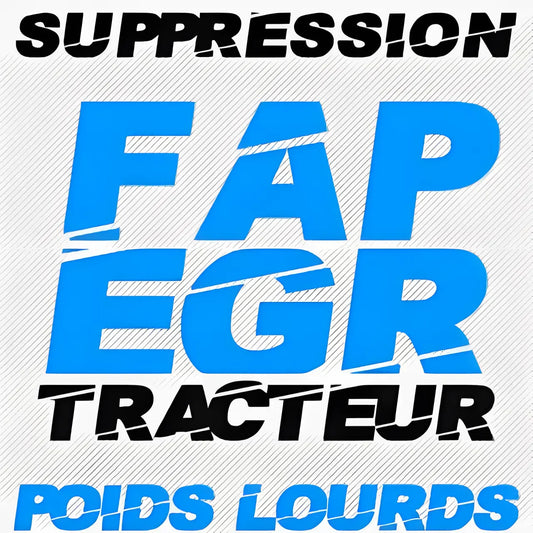 DPF / EGR Poids Lourds et Agricole EngineTunePro