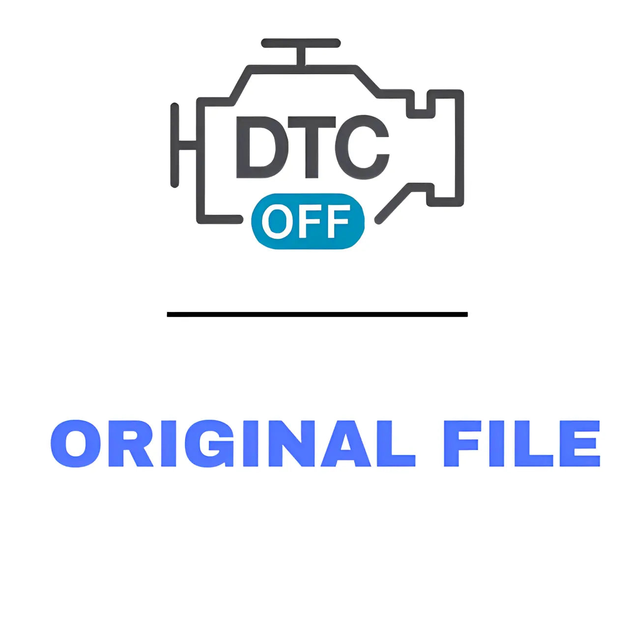 Dtcs/Origine file  VL EngineTunePro